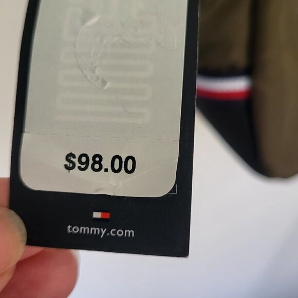 Tommy Hilfiger Nylon Reporter CrossbodyTravel Bag - Picture 5 of 10